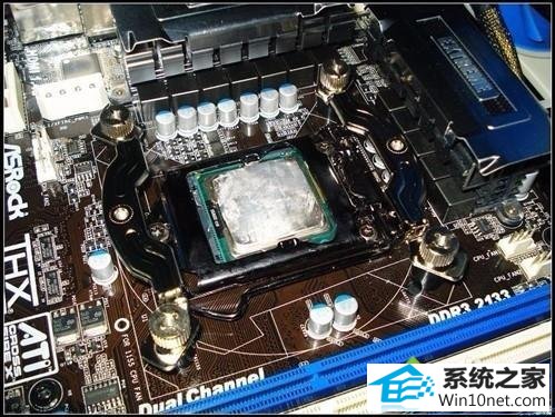 win10ϵͳʾcpu fan speed error detectedͼĲ